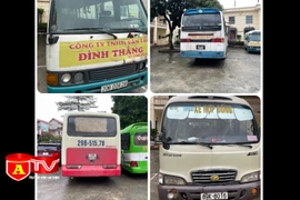 Khởi tố 3 đối tượng mua tem đăng kiểm giả