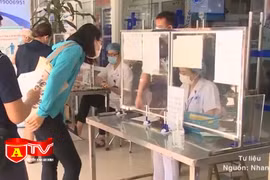 Hà Nội: 23 cơ sở khám, chữa bệnh đã liên thông dữ liệu giấy khám sức khỏe lái xe