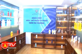 Hóa, mỹ phẩm, dược phẩm có tỷ lệ làm giả rất cao