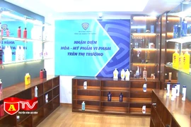 Hóa, mỹ phẩm, dược phẩm có tỷ lệ làm giả rất cao