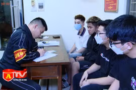 Những “quái xế” đường phố tuổi teen