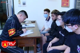 Những “quái xế” đường phố tuổi teen