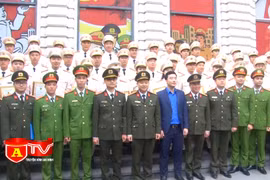 Biểu dương 75 tấm gương Thanh niên tiên tiến Công an Thủ đô làm theo lời Bác năm 2022
