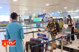 Đề xuất sửa đổi, bổ sung quy định về giấy tờ đi máy bay