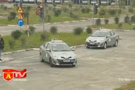 Đề nghị dừng đổi tên các trung tâm đào tạo lái xe ô tô