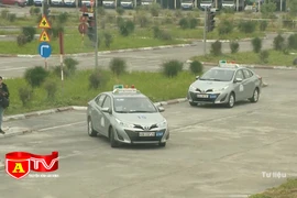 Đề nghị dừng đổi tên các trung tâm đào tạo lái xe ô tô