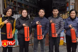 CATP Hà Nội hướng dẫn triển khai Mô hình “Tổ liên gia an toàn PCCC”