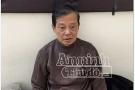 Người đàn ông 66 tuổi, 19 tiền án tiền sự vẫn tiếp tục đi trộm cắp