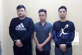 Triệt phá đường dây mua bán trái phép chất ma túy, bắt giữ 3 đối tượng