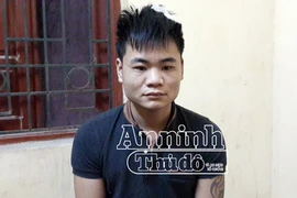 Bắt giữ Bạch Như Phong, con trai tên cướp khét tiếng một thời Bạch Văn Chanh