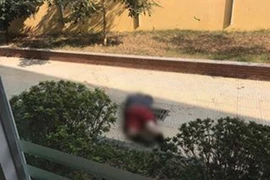 Hà Nội: Nghi vấn giảng viên người Mỹ nhảy lầu tự tử, để lại lá thư tuyệt mệnh