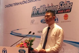 Ford Việt Nam hướng dẫn lái xe an toàn, tiết kiệm lần thứ 9