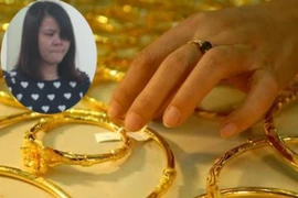 Thiếu nữ 9X trộm lượng lớn vàng trang sức trị giá hơn 2 tỷ đồng