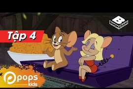 Loạt phim hoạt hình Việt hóa đạt 200 triệu "view"