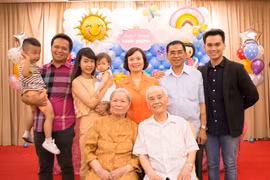 Nguyễn Trần Trung Quân xúc động vì nhận được tâm thư của bố