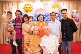 Nguyễn Trần Trung Quân xúc động vì nhận được tâm thư của bố