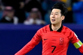 Son Heung-min đưa Hàn Quốc vào bán kết Asian Cup
