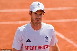 Andy Murray có quyết định bất ngờ ở Olympic Paris 2024