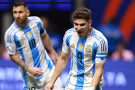Messi lập kỷ lục, Argentina khởi đầu suôn sẻ ở Copa America 2024