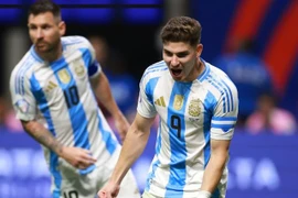 Messi lập kỷ lục, Argentina khởi đầu suôn sẻ ở Copa America 2024