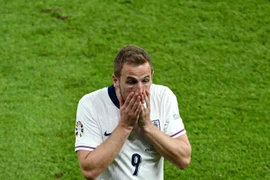 Lần đầu tiên, ngôi Vua phá lưới EURO chia cho 6 cầu thủ