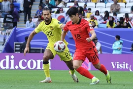 Cầm hòa Hàn Quốc, Malaysia tạo địa chấn trong ngày rời Asian Cup