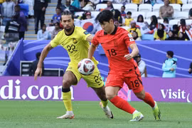 Cầm hòa Hàn Quốc, Malaysia tạo địa chấn trong ngày rời Asian Cup