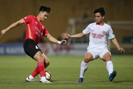 Thua đáng tiếc Thể Công Viettel, Công an Hà Nội FC rơi xuống thứ 6