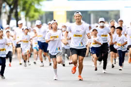 Sắp diễn ra giải chạy học sinh - sinh viên hấp dẫn S-Race 2024