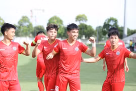 PVF Công an nhân dân đoạt vé play-off lên hạng V-League