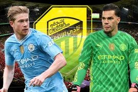 2 ngôi sao rời Man City sang Saudi Pro League kiếm tiền