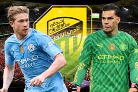 2 ngôi sao rời Man City sang Saudi Pro League kiếm tiền