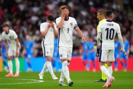 Tuyển Anh thua sốc trước thềm EURO 2024