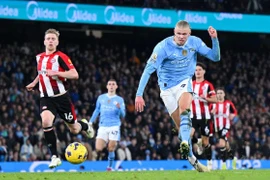 Thống kê kinh ngạc của Haaland sau gần 2 năm ở Premier League
