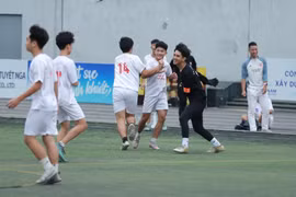 Mùa giải chưa từng có của THPT Lương Văn Can
