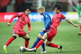 Tuyển Thái Lan gây sốc cho Hàn Quốc ở vòng loại World Cup 2026