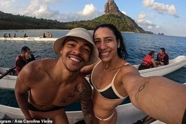 VĐV Brazil lên tiếng sau khi bị trục xuất khỏi Olympic vì lén đi chơi cùng bạn trai