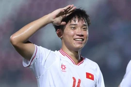 U20 Việt Nam đại thắng đối thủ 'tí hon'