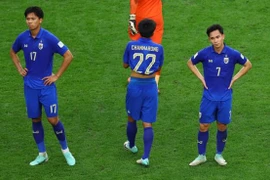 Thái Lan bị loại, Đông Nam Á sạch bóng ở Asian Cup 