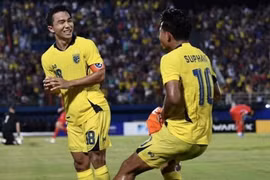 Tuyển Thái Lan vô địch King's Cup lần đầu sau 7 năm