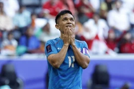 Không biết ghi bàn, Trung Quốc chưa phải đội tệ nhất Asian Cup 2023