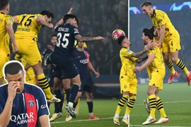 Mbappe bất lực, PSG nhìn Dortmund vào chung kết Champions League