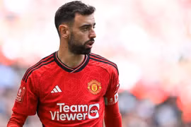 Bruno Fernandes liên hệ Bayern Munich, có thể rời bỏ MU