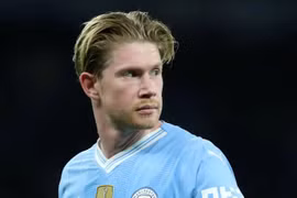 Man City có thể bán De Bruyne với giá khó tin