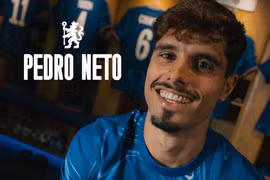 Chelsea chính thức chiêu mộ 'bom tấn' 63 triệu euro