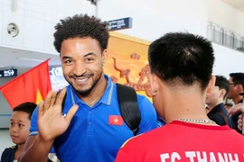 Nguyễn Xuân Son trải lòng khi lần đầu lên tuyển Việt Nam