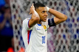 Mbappe thừa nhận EURO 2024 là một thất bại