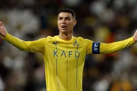 Ronaldo tịt ngòi, Al Nassr thất bại ở AFC Champions League