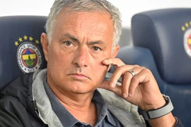 HLV Mourinho vỡ mộng ở Thổ Nhĩ Kỳ