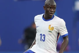 Thống kê chứng minh Kante là 'thần hộ mệnh' của ĐT Pháp